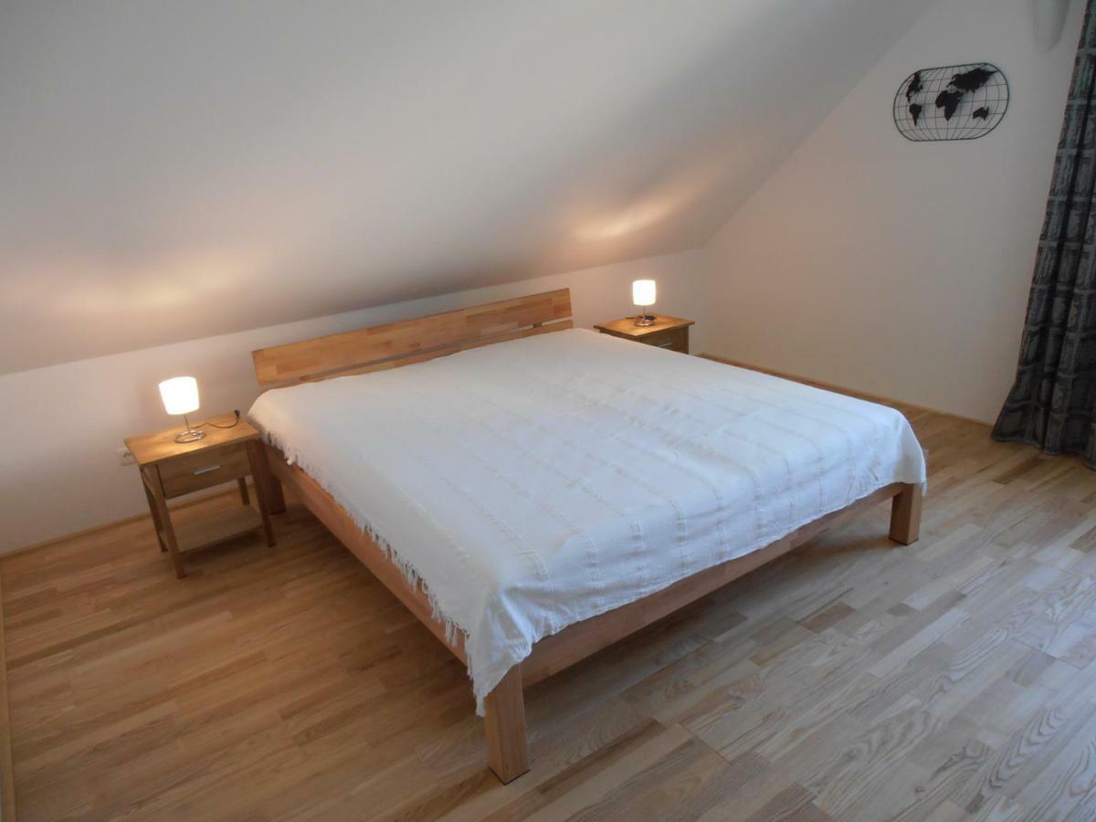 Ferienwohnung Am Kirchberg Jois Zewnętrze zdjęcie