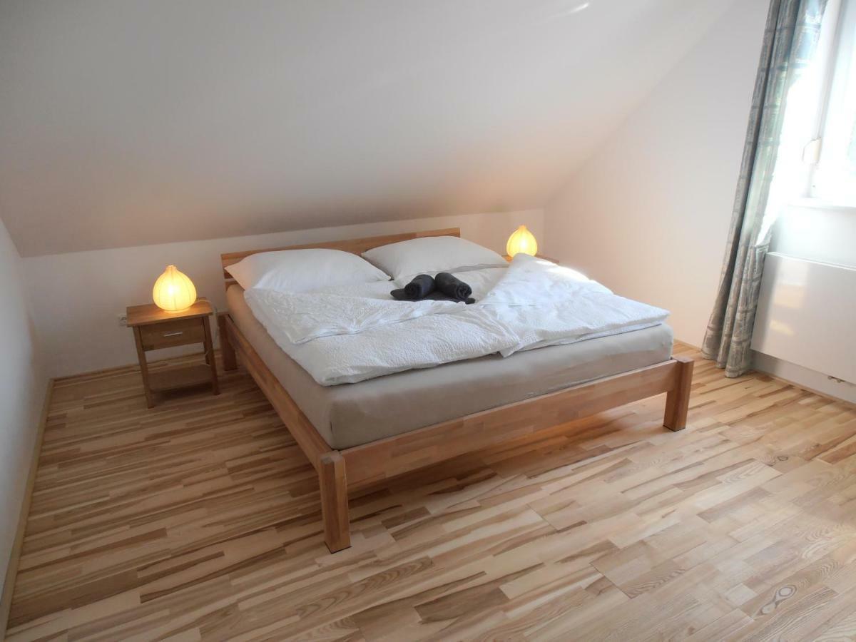 Ferienwohnung Am Kirchberg Jois Zewnętrze zdjęcie