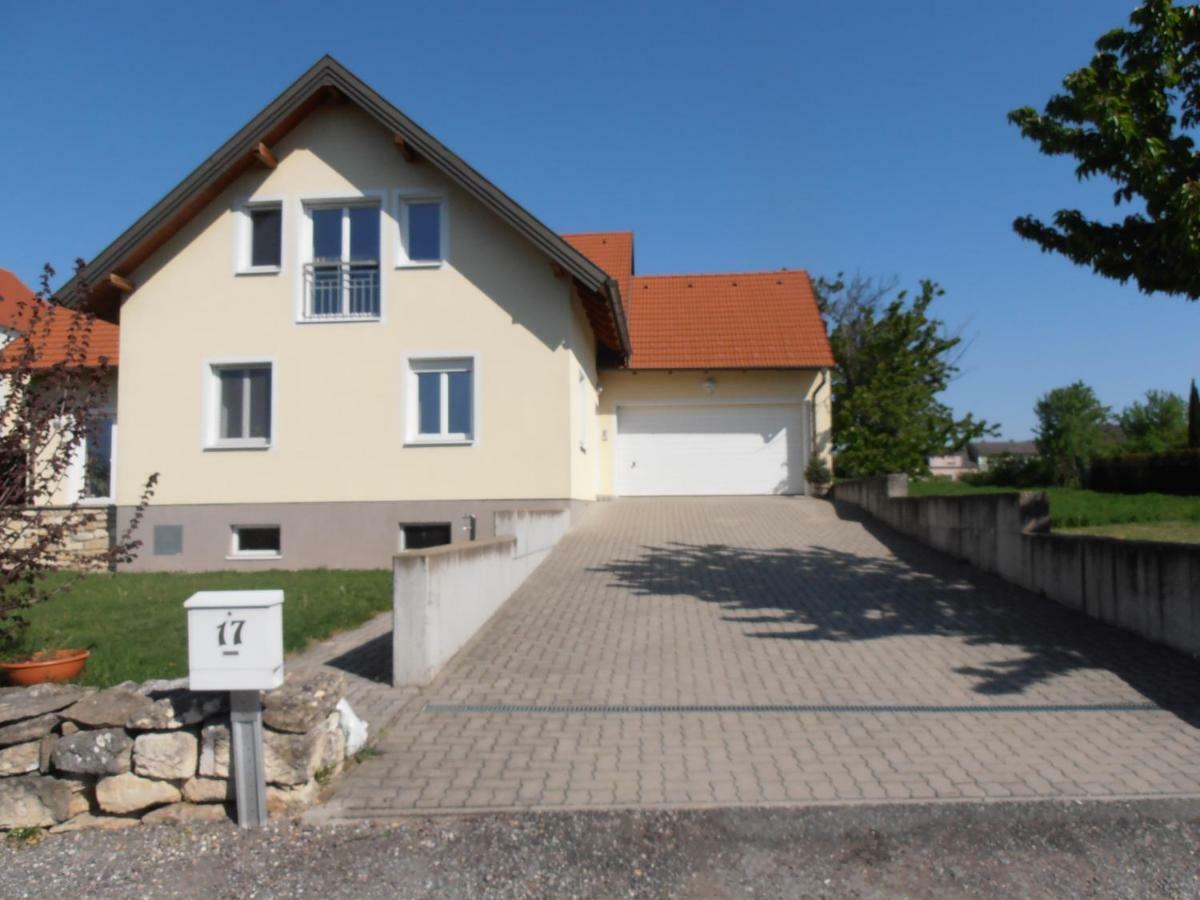 Ferienwohnung Am Kirchberg Jois Zewnętrze zdjęcie