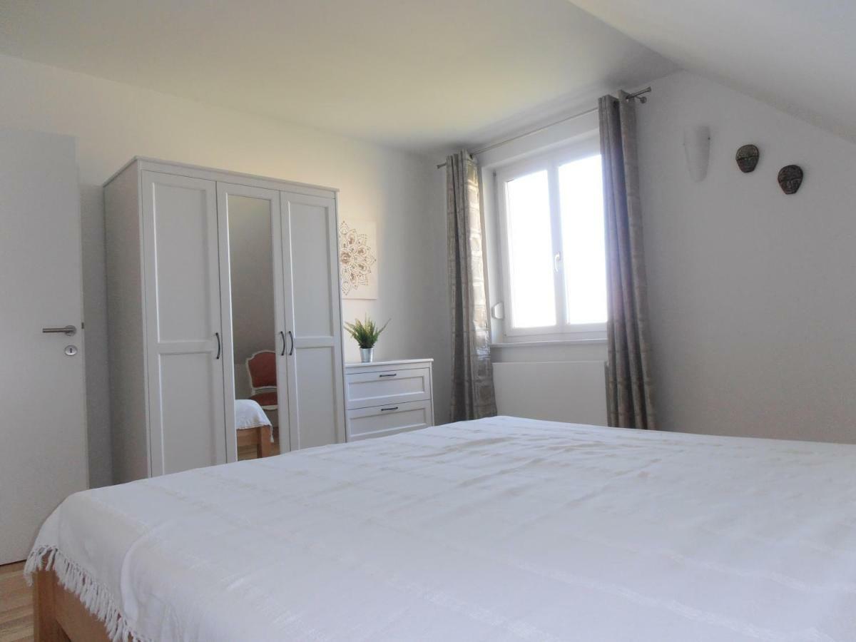 Ferienwohnung Am Kirchberg Jois Zewnętrze zdjęcie