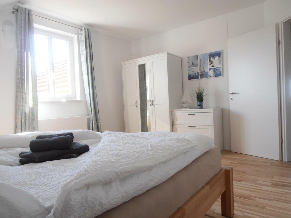 Ferienwohnung Am Kirchberg Jois Zewnętrze zdjęcie