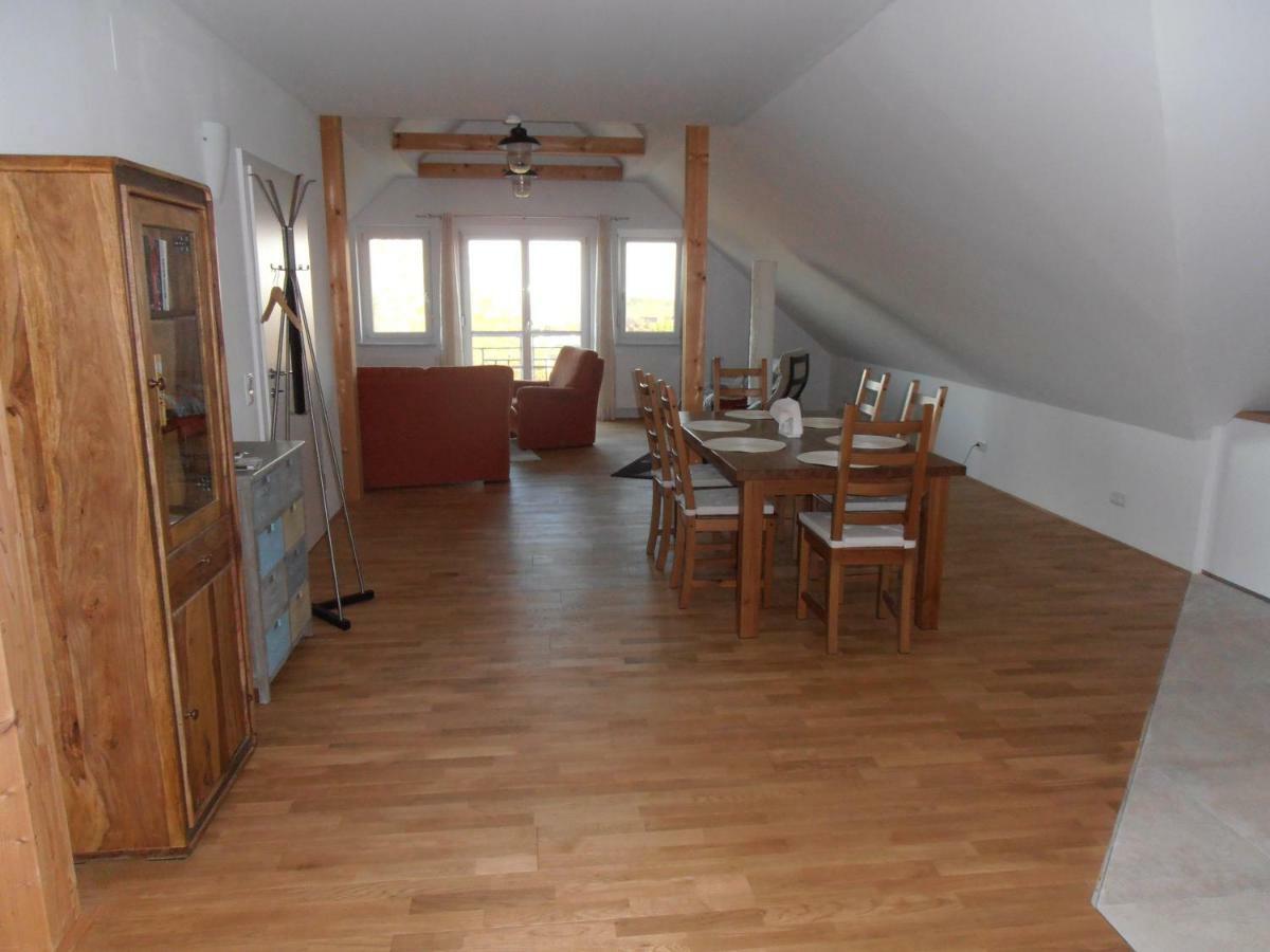 Ferienwohnung Am Kirchberg Jois Zewnętrze zdjęcie
