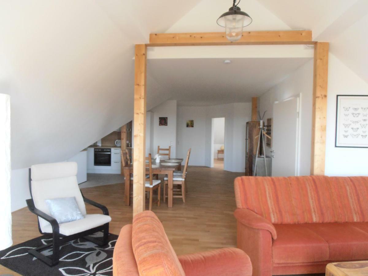 Ferienwohnung Am Kirchberg Jois Zewnętrze zdjęcie