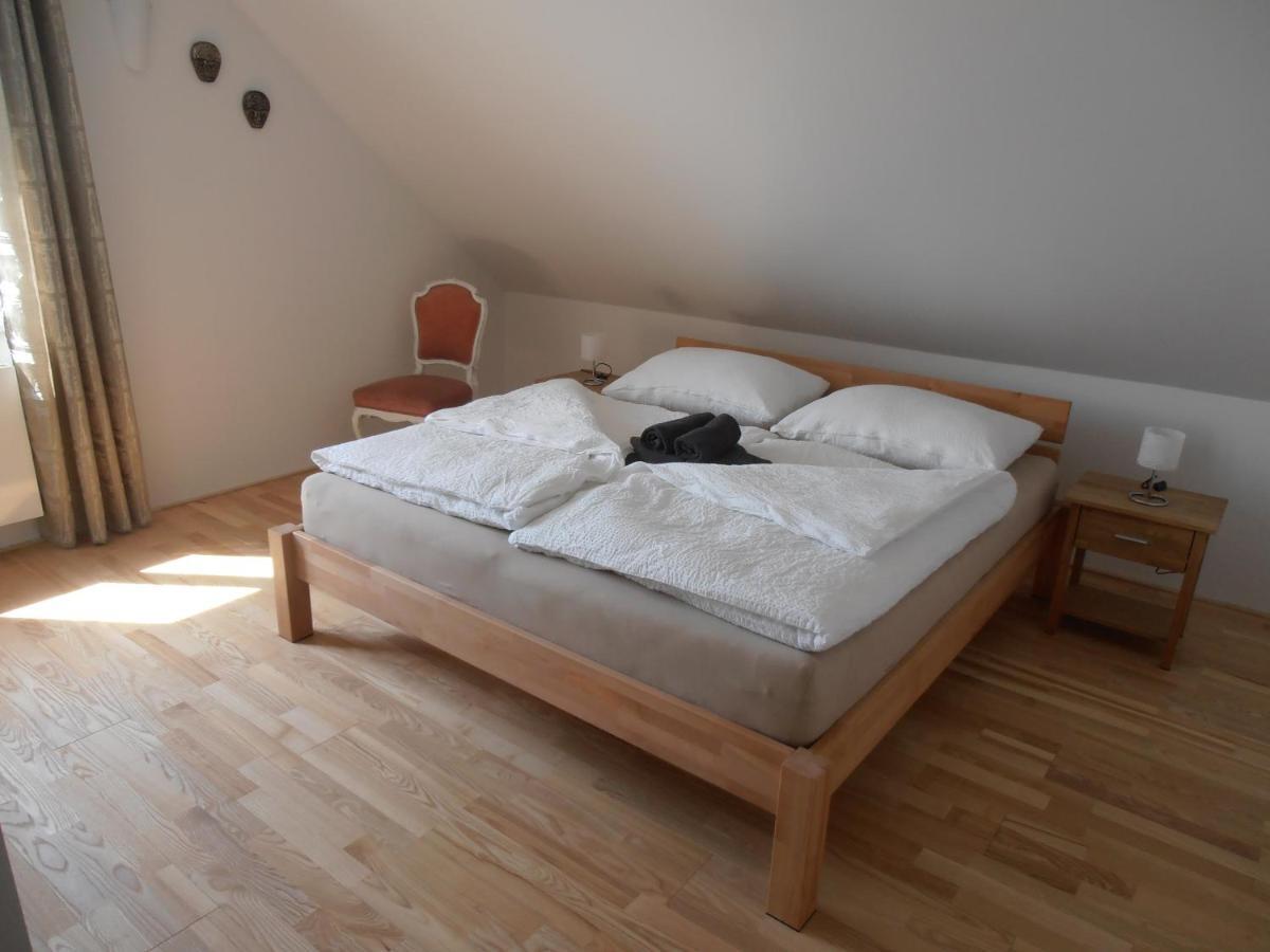 Ferienwohnung Am Kirchberg Jois Zewnętrze zdjęcie