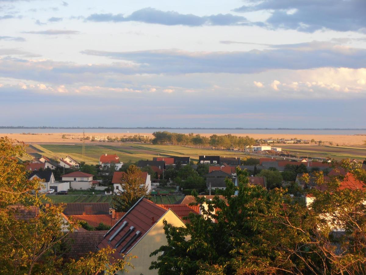 Ferienwohnung Am Kirchberg Jois Zewnętrze zdjęcie